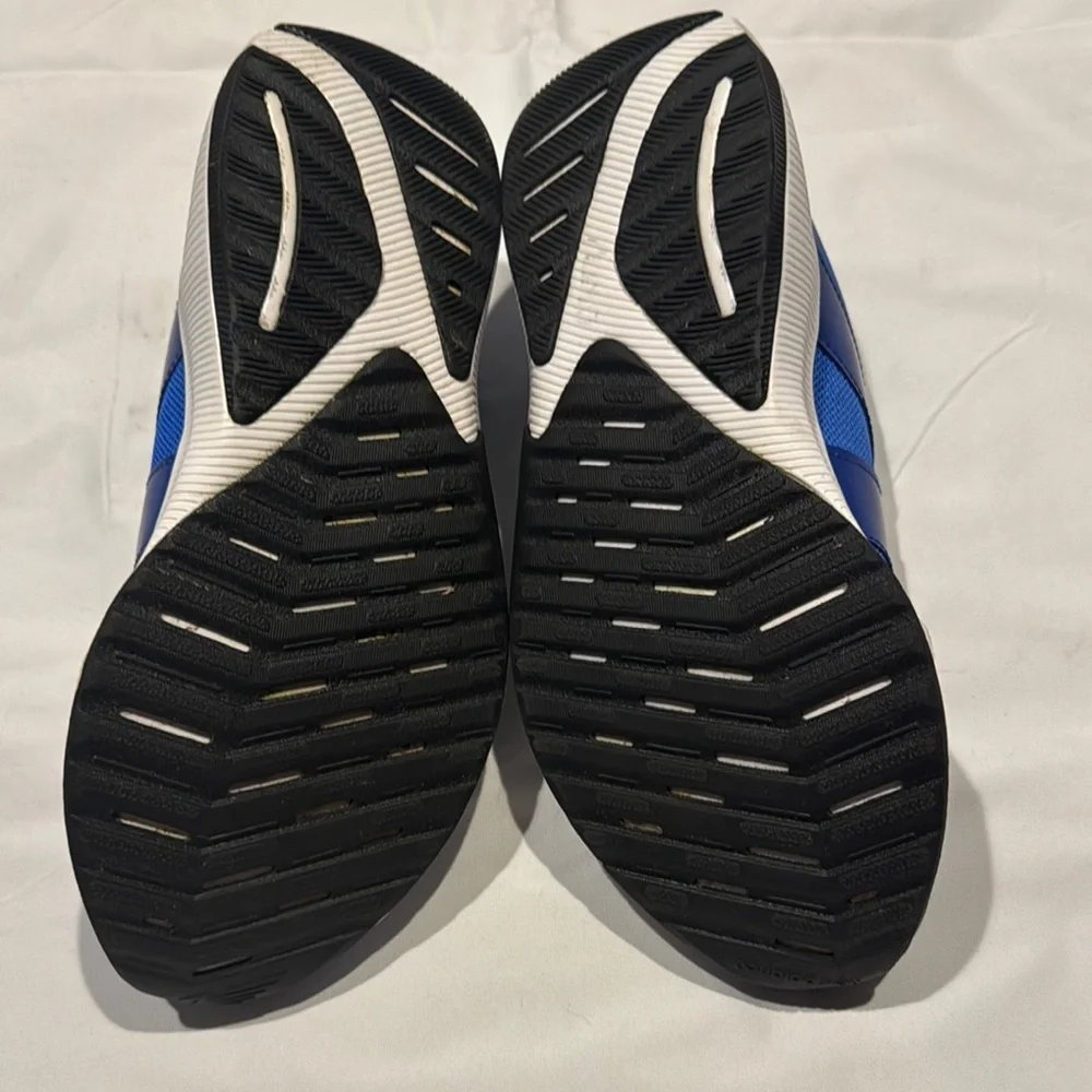 New Balance Kids' Royal Blue Sneakers - Picture 4 of 9